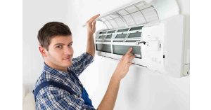 Ductless Air Condition Installation by Tragar Home Services of Wantagh NY