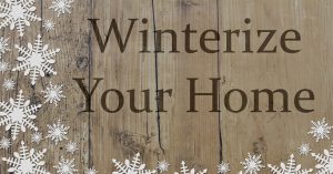 Preparing Your Home for Winter with Tragar Home Services