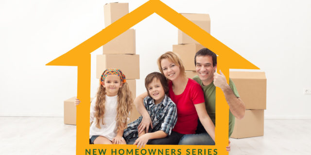 new homeowners series