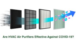 Are HVAC Air Purifiers Effective Against COVID-19?