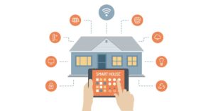 smart home temperature control technology
