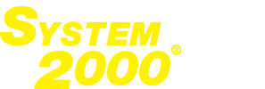 system 2000 logo